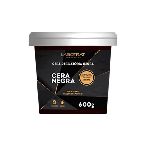 Cera Negra 600G - Labotrat