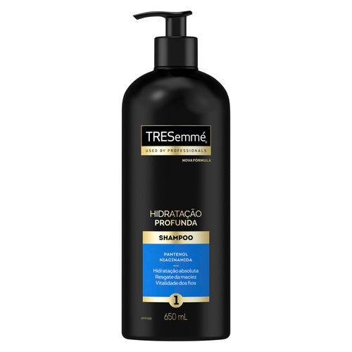 Shampoo Tresemme Hidratação Profunda 650ml