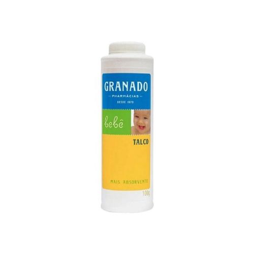Talco Granado Bebê 100g