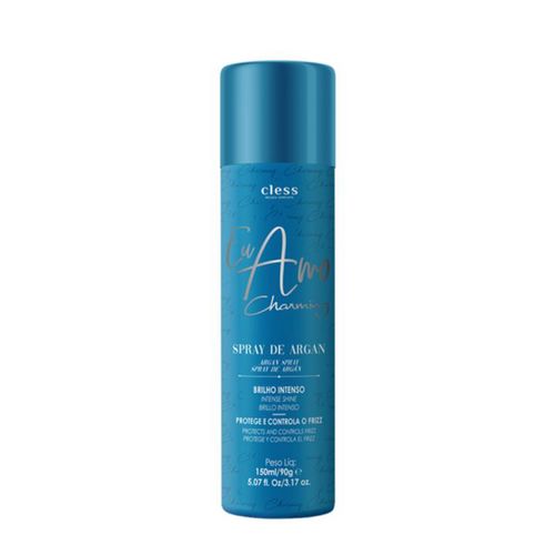 Spray De Brilho Charming 150ml Argan