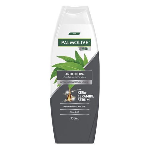 Shampoo Palmolive Classsic 350ml Anti Coceira