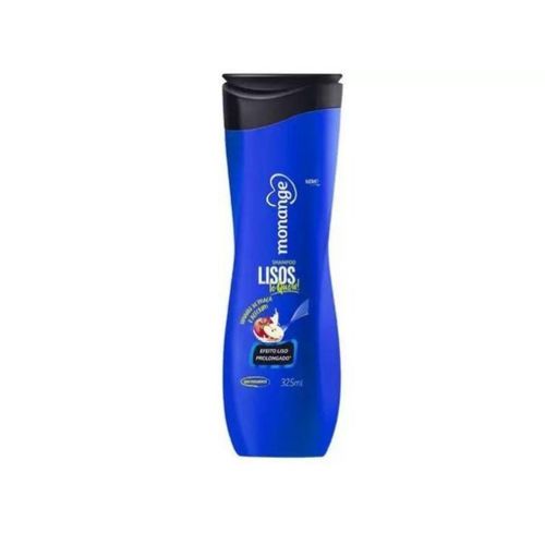 Shampoo Monange 325ml Lisos Te Quero