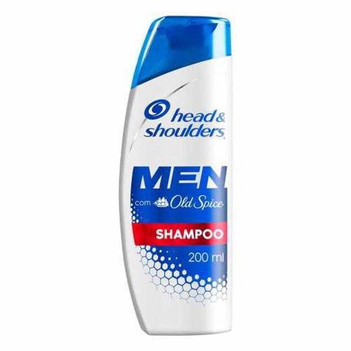 Shampoo Headeshould 200ml Old Spice Men