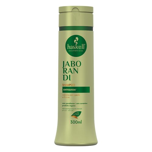 Shampoo Jaborandi Haskell 300ml