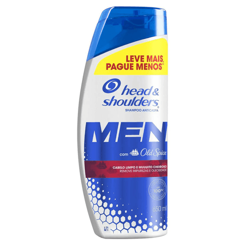 Shampoo Head&Should 650ml Old Spice