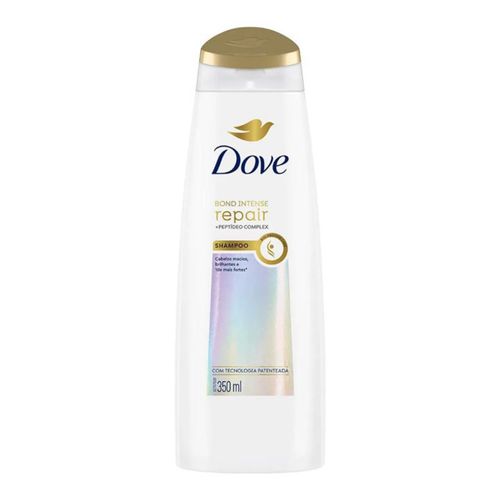 Shampoo Dove 350ml Bond