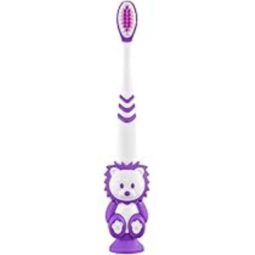 Escova De Dentes Klin Infantil Baby 3 Anos