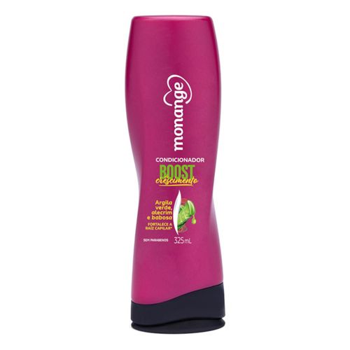 Condicionador Monange 325ml Boost Crescimento