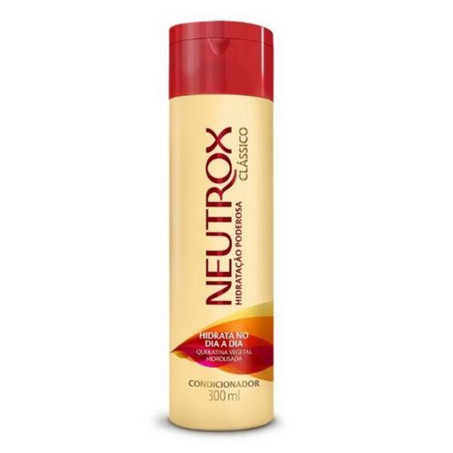 Condicionador Neutrox 300ml Clássico