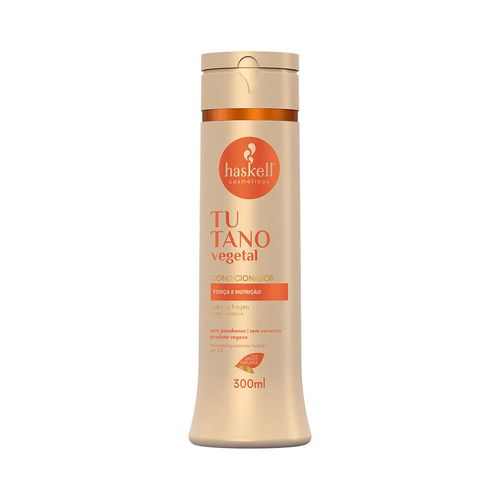 Condicionador Haskell Tutano 300ml