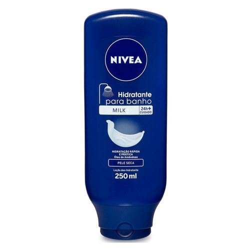 Hidratante Para Banho Milk 250ml