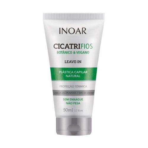 Leave-In Inoar 50ml Cicatrifios