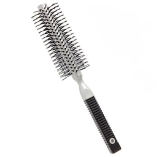 Escova De Cabelo Bonitta Cilindrica Antideslizante