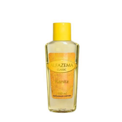 Deo Colônia Kanitz 200ml Alfazema