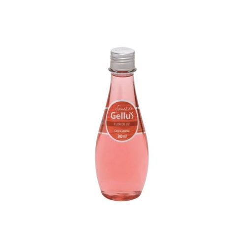 Deo Colônia Água Gellus 255ml Flor De Liz