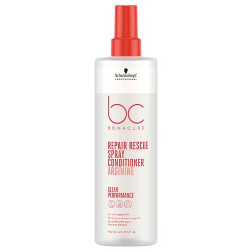 Schwarzkopf BC Peptide Repair Rescue Spray Condicionador 400ml Schwarzkopf BC Peptide Repair Rescue Spray Condicionador 400ml