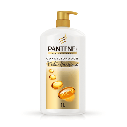 Condicionador Pantene Multibeneficios 1L