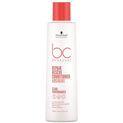 Condicionador Schwarzkopf Bc Repair Rescue 200ml Condicionador Schwarzkopf Bc Repair Rescue 200ml