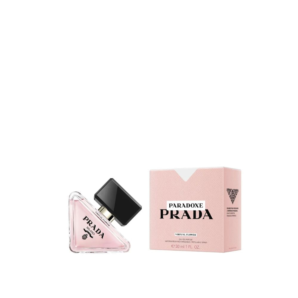Prada Paradoxe Virtual Flower Eau De Parfum - Perfume Feminino