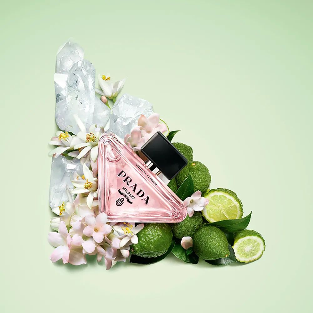 Prada Paradoxe Virtual Flower Eau De Parfum - Perfume Feminino