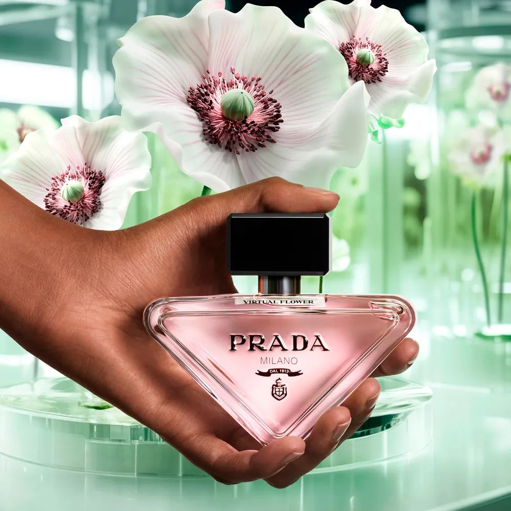 Prada Paradoxe Virtual Flower Eau De Parfum - Perfume Feminino