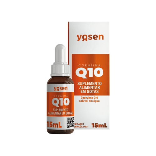 Ydrosolv Coenzima Q10 15 mL 15 mL