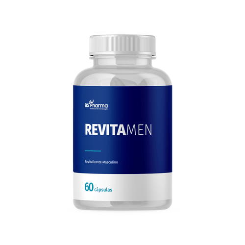 RevitaMen 60 Cápsulas