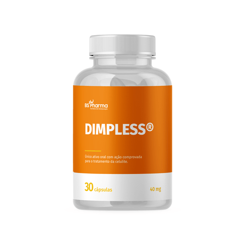 Dimpless - 40 mg 30 Cápsulas