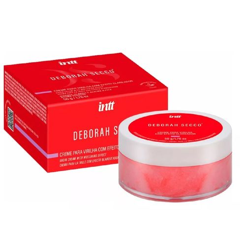 Creme Clareador Debora Secco 50g Intt