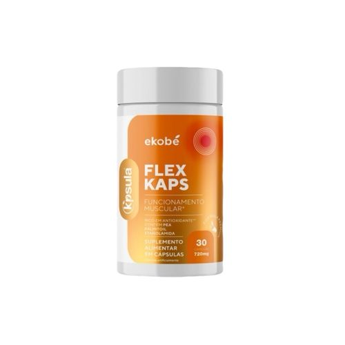 Flex Kaps- Pea- Palmitoiletanolamida- 30 Cápsulas- Ekobé