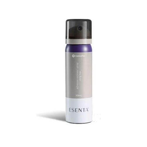 Esenta Removedor de Adesivos e Esparadrapo Spray 50ml - Convatec