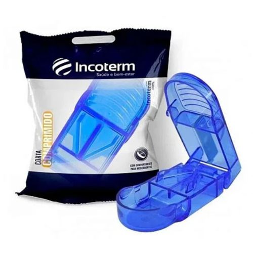 Cortador de Comprimidos - Incoterm