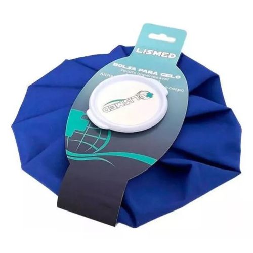 Bolsa térmica para gelo modelo Sky grande - Lismed