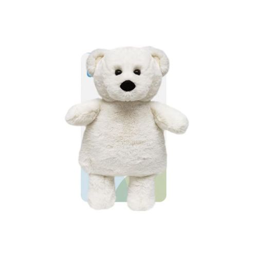 Bolsa Térmica com Capa Protetora Alívio das Cólicas em Bebês Ursinho - Buba
