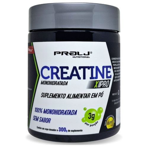 CREATINE MONOHIDRATADO XPRO 300G