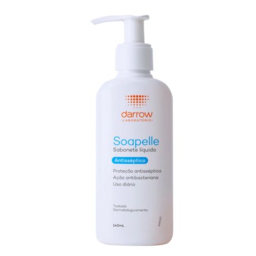 Soapelle Sabonete Líquido Antisséptico Darrow 140ml