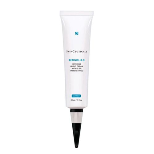 SkinCeuticals Retinol 0.3 Creme Reduto de Linhas Noturno 30ml