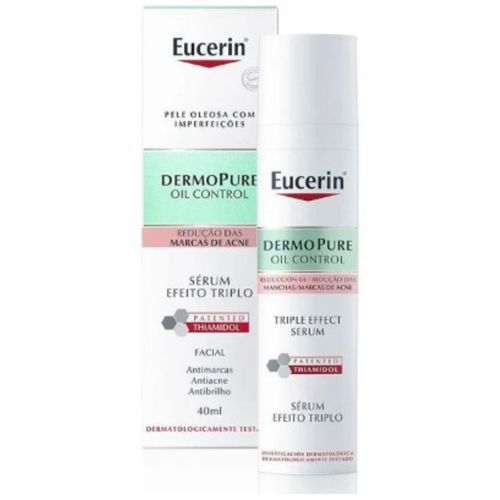 Sérum Eucerin Dermo Pure Oil Control 40ml
