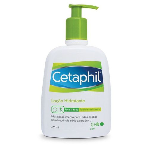 Loção Hidratante Cetaphil 473ml Loção Hidratante Cetaphil 473ml