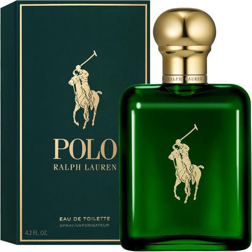 Polo Green Ralph Lauren Eau de Toilette - 125ml