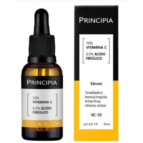 Principia VC-10 Vitamina C Antioxidante 30ml
