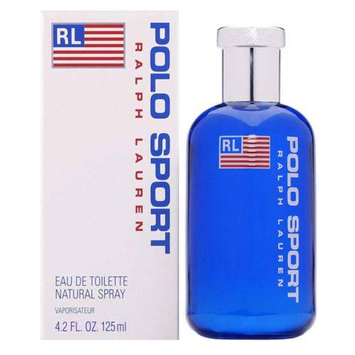 Polo Sport Ralph Lauren Eau de Toilette 125ml