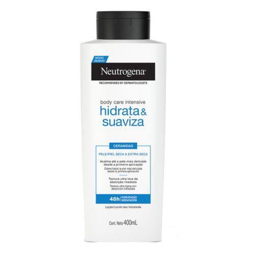 Neutrogena Body Care Intensive Hidrata e Suaviza 400ml