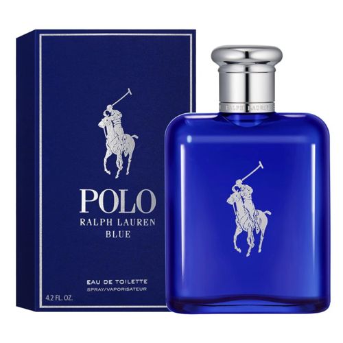 Polo Blue Ralph Lauren Eau de Toilette 125ml