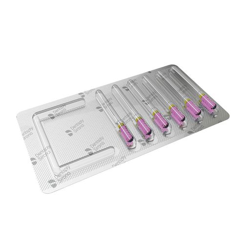Lima para Endodontia K-File 25mm ReadySteel Dentsply 6