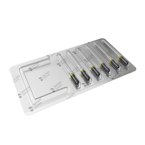 Lima para Endodontia K-File 31mm ReadySteel Dentsply 40