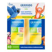 889326---Kit-Granado-Bebe-Shampoo-Suave-Condicionador-Tradicional-250ml-Cada-1