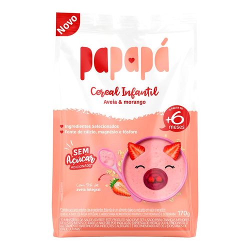 889490---Cereal-Infantil-Integral-Papapa-Aveia-Morango-170g-1 889490---Cereal-Infantil-Integral-Papapa-Aveia-Morango-170g-1