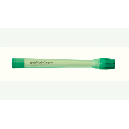 Cateter Uretral Lubrificado SpeediCath Compact Masculino - 30un - Coloplast 28692 Compact Masculino - 28692 - 30 unidades