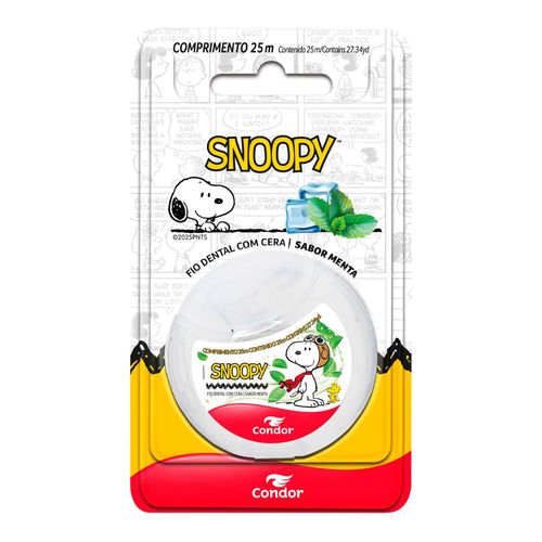 892246---Fio-Dental-Condor-Snoopy-Menta-25m-1-Unidade-1 892246---Fio-Dental-Condor-Snoopy-Menta-25m-1-Unidade-1